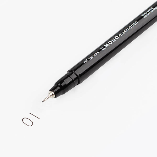 Tombow Mono Drawing Pen 01