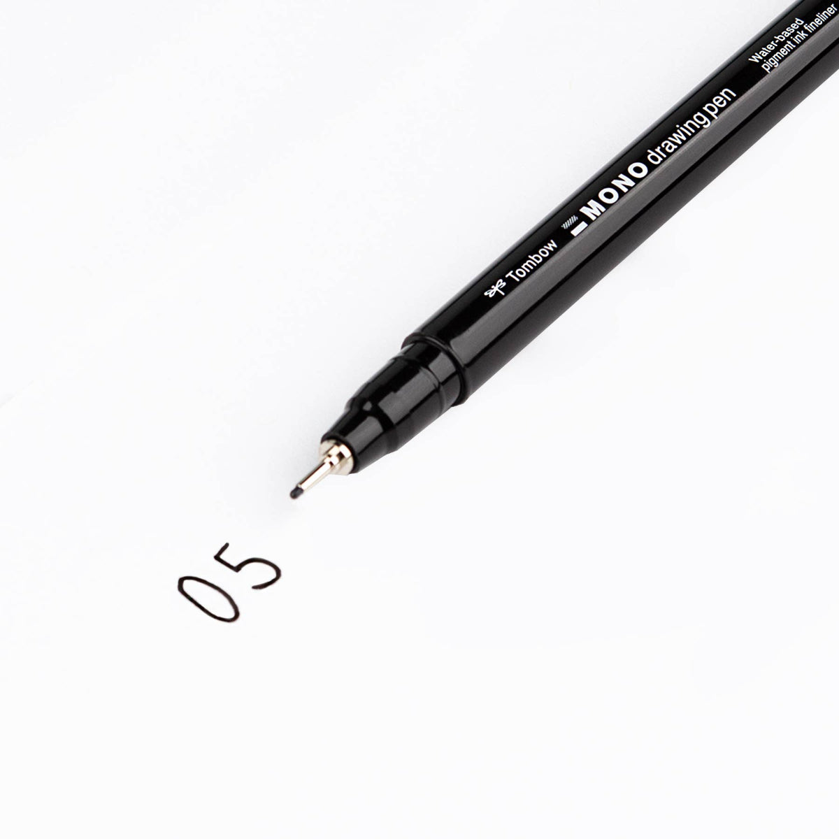 Tombow Mono Drawing Pen 05