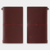 Love & Trip Limited Edition Traveler's Notebook Leather Cover | Regular Size {Preorder: 4/8 | Est. ship date: 4/24}