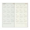 Dated 2025 Weekly + Memo Regular {Limited Edition} | Traveler's Notebook