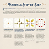 Antiquarian Sticker Book | Mandala