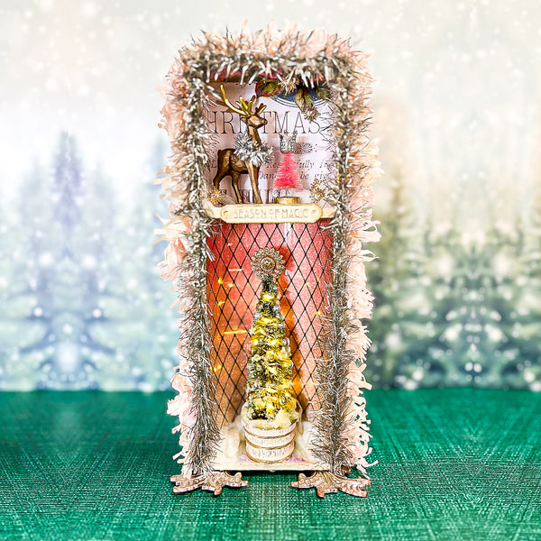 Winter Wonderland Vignette Class | Sat. Nov. 23