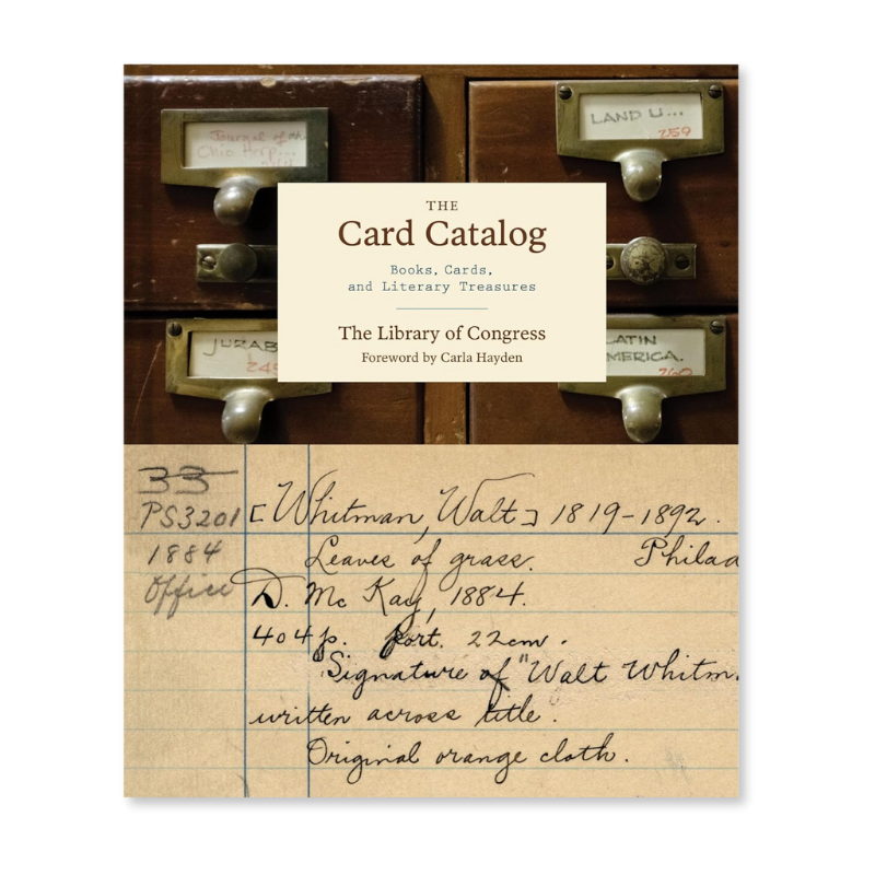 The Card Catalog