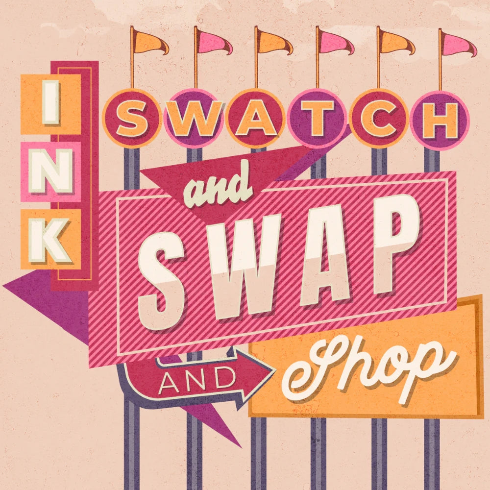 Swatch & Swap & Shop (November 30)