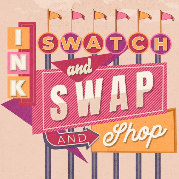 03/29: Swatch & Swap & Shop