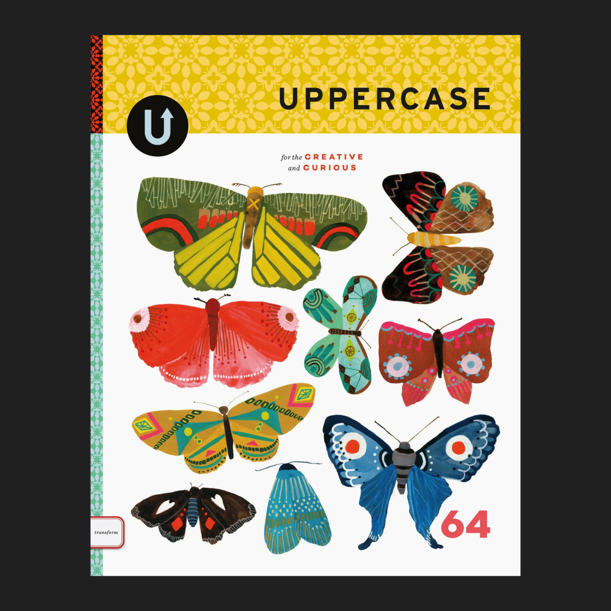 Uppercase Magazine | Issue 64