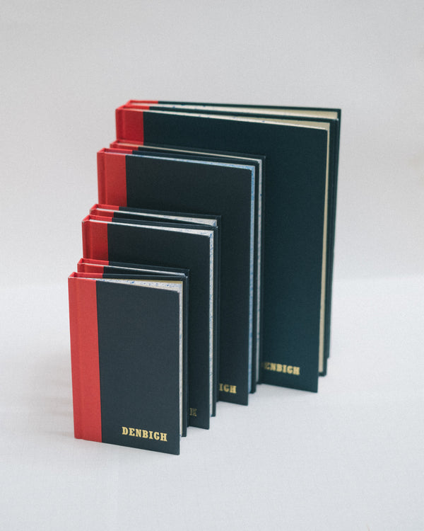 Vintage Denbigh Ruled Notebooks {coming soon!}