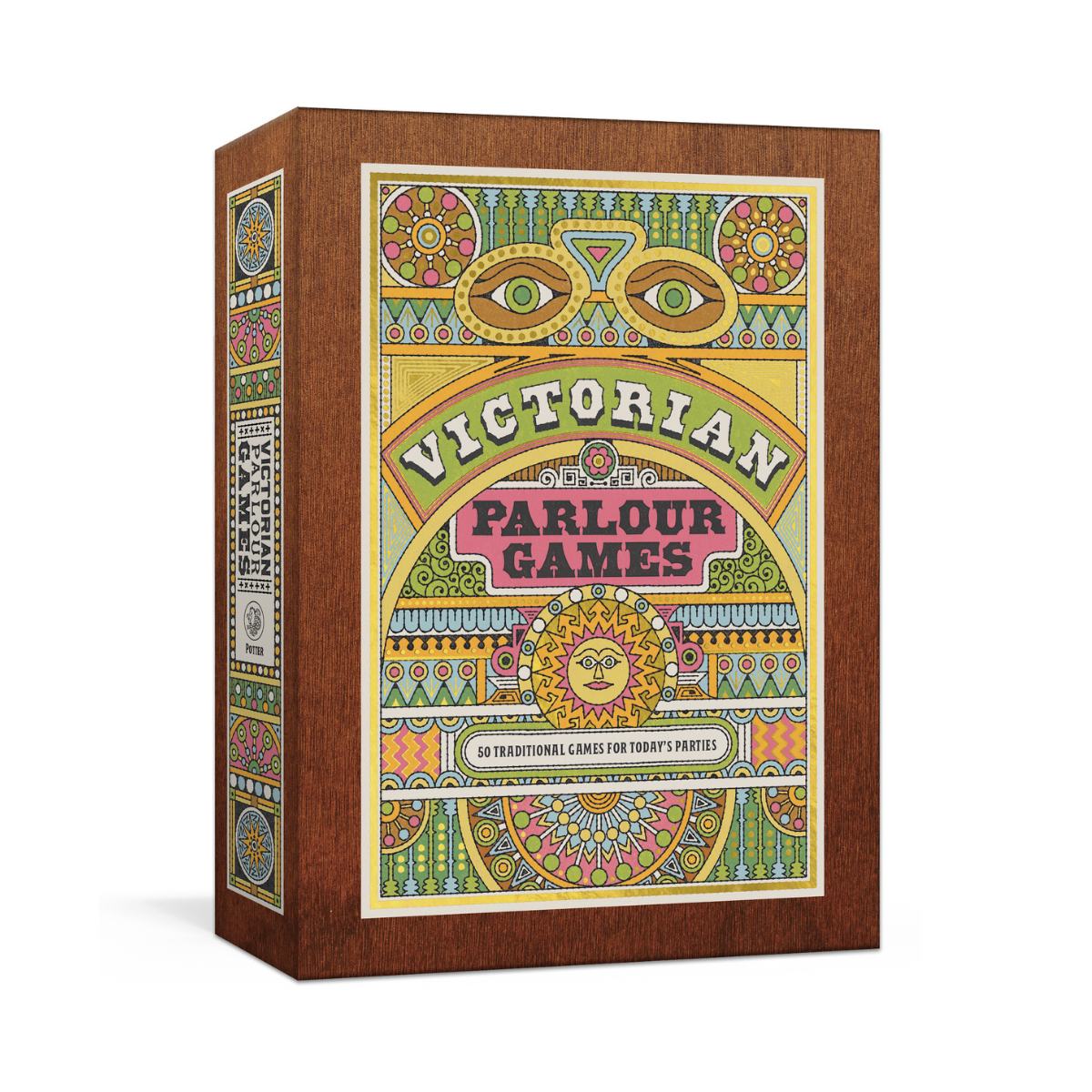 Victorian Parlour Games