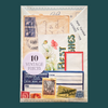 Vintage Postage Ephemera Kit