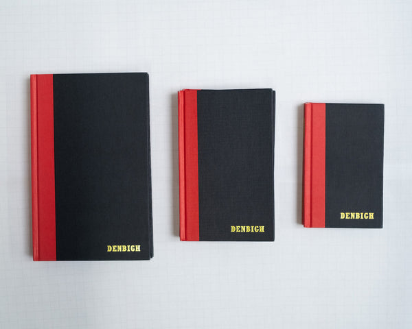 Vintage Denbigh Ruled Notebooks {coming soon!}