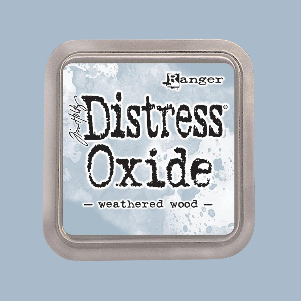 Weathered Wood Distress Oxide Pad