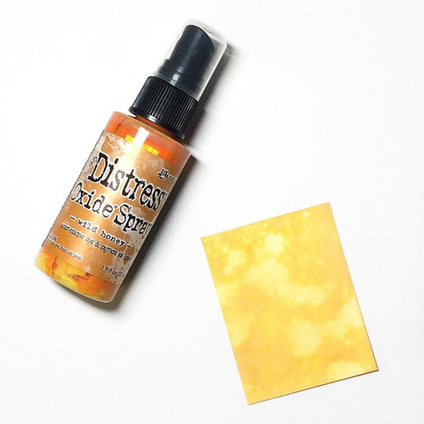 Wild Honey Distress Oxide Spray {coming soon!}