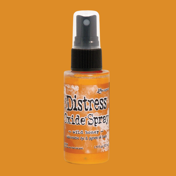 Wild Honey Distress Oxide Spray {coming soon!}