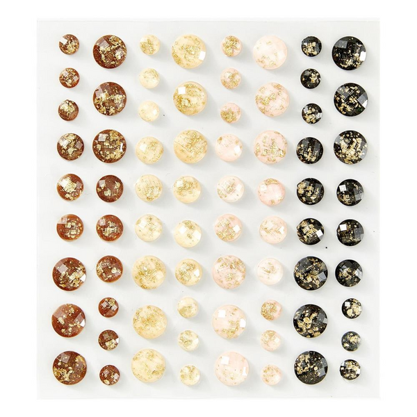 Woodland Tales Gold-Flecked Gems