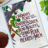 Bend Reality & Strike Fear Dish Towel