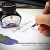 Djinn Blue Sheening Fountain Pen Ink