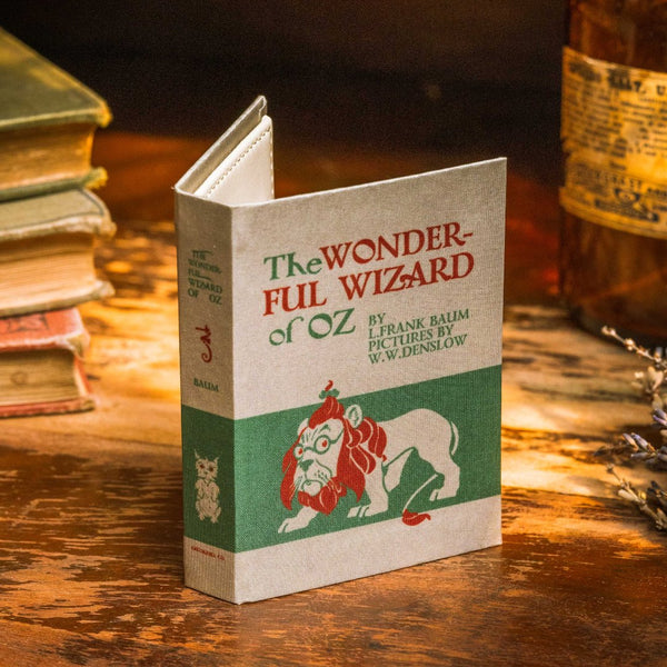 Wonderful Wizard of Oz Book Wallet | L. Frank Baum 1900