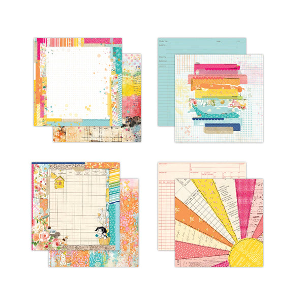 You Are My Sunshine 12x12 Double-Sided Mixed Paper Pack {coming soon!}