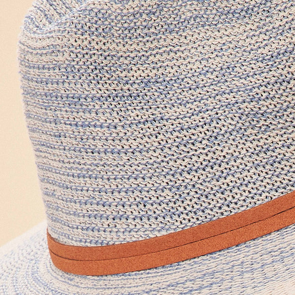 Denim Natalie Hat