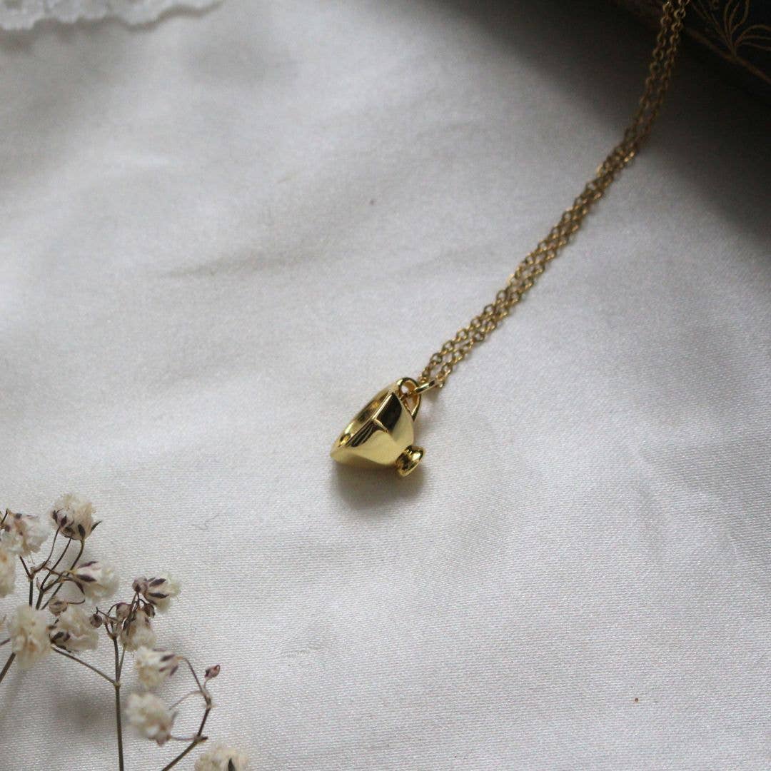 Alice in Wonderland Teacup Pendant Necklace {coming soon}