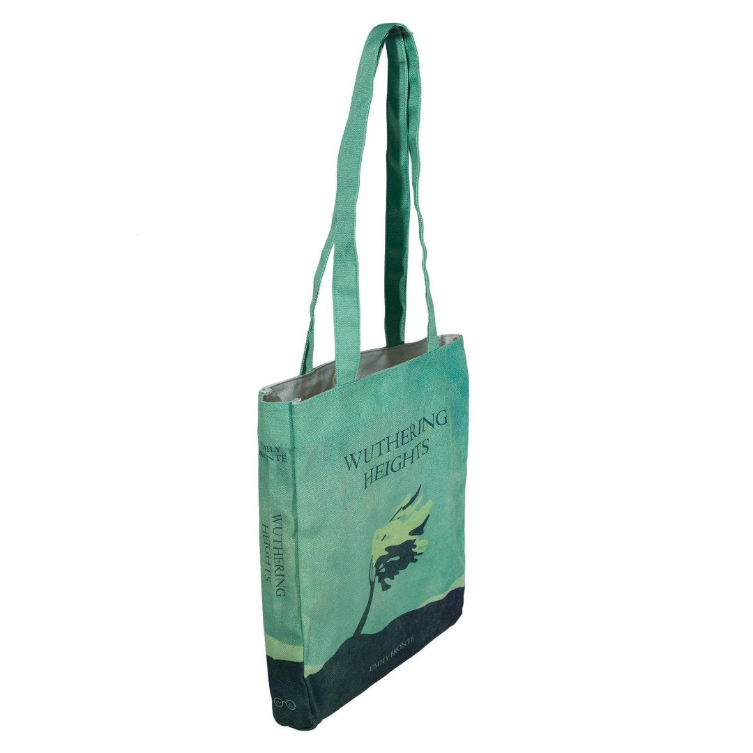 Wuthering Heights Book Tote Bag