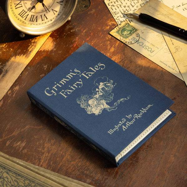 Grimm’s Fairy Tales Passport/Notebook Wallet | Jacob & Wilhelm Grimm 1812