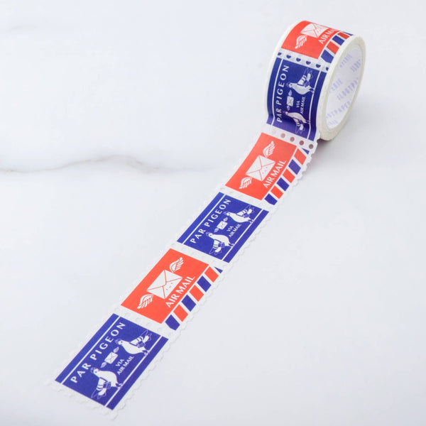 Airmail Combo Stamps Washi Tape