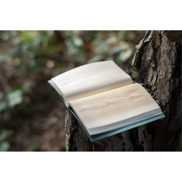 Red Pine Notebook