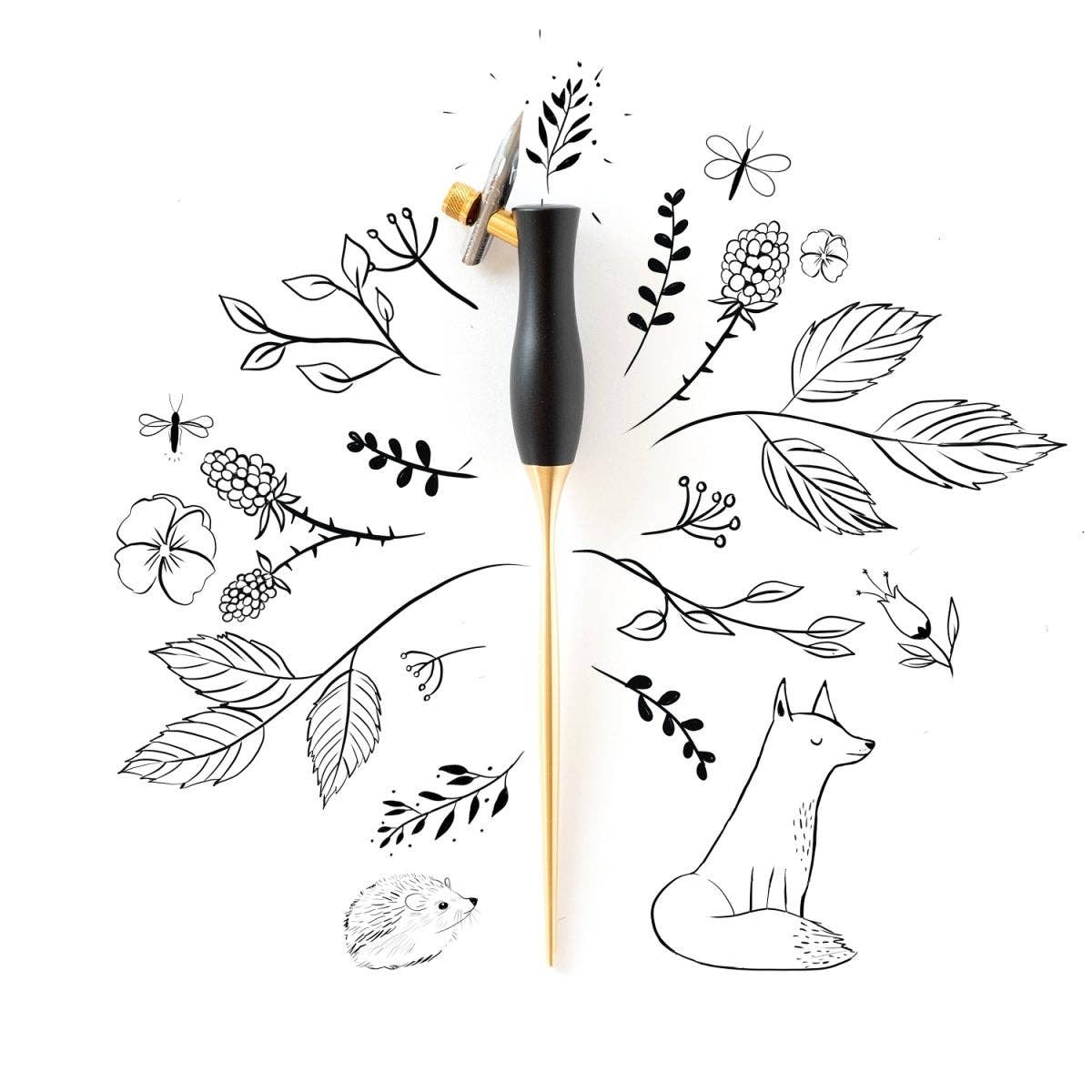 Bloom Calligraphy Pen