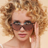 Tortoiseshell Limited Edition Annika Sunglasses