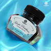 Crystal Blue Fountain Pen Ink