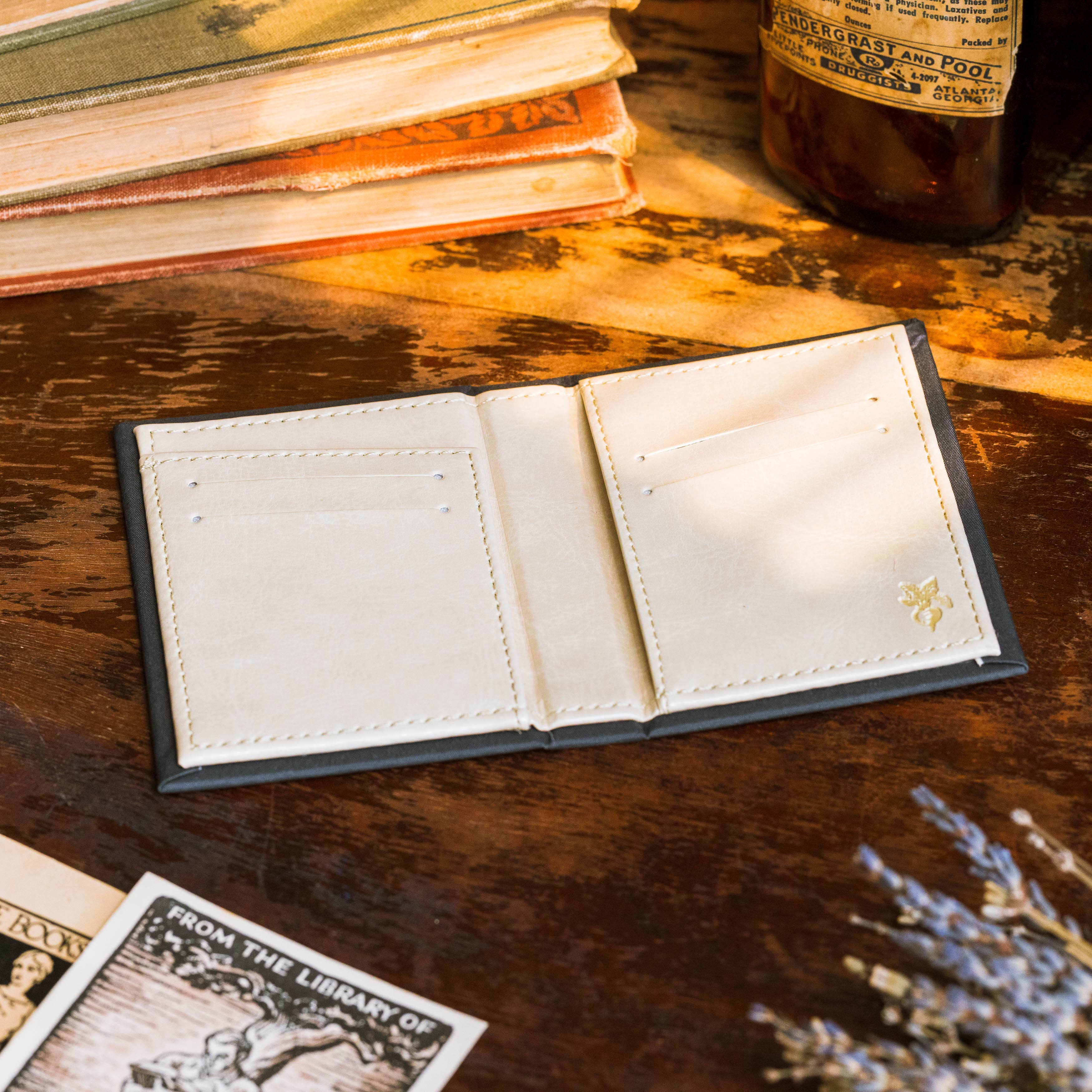 Emma Book Wallet | Jane Austen 1815