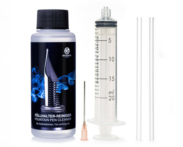 Fountain Pen Cleaning Kit