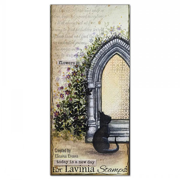 {coming soon!} Inner Gate Clear Stamp