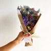 Classic Dried Flower Bouquet