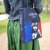 Les Misérables Book Art Tote Bag