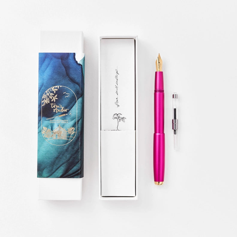 Mulberry Studio Fountain Pen