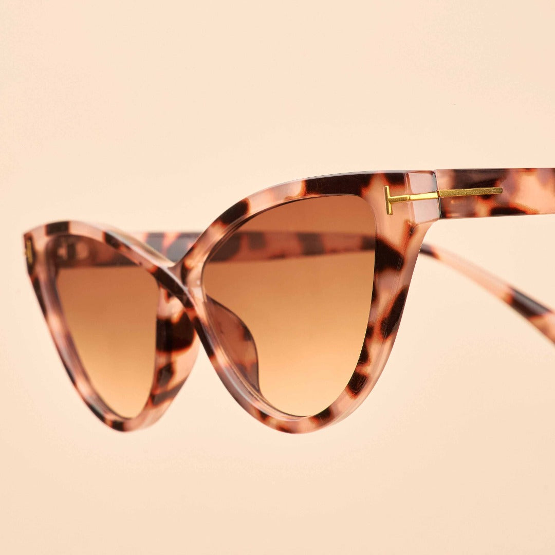 Tortoiseshell Limited Edition Annika Sunglasses