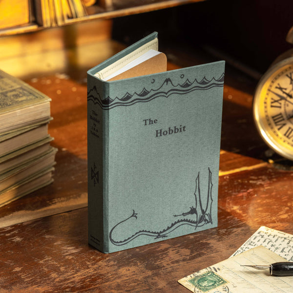 Hobbit Passport/Notebook Wallet | J.R.R. Tolkien 1937