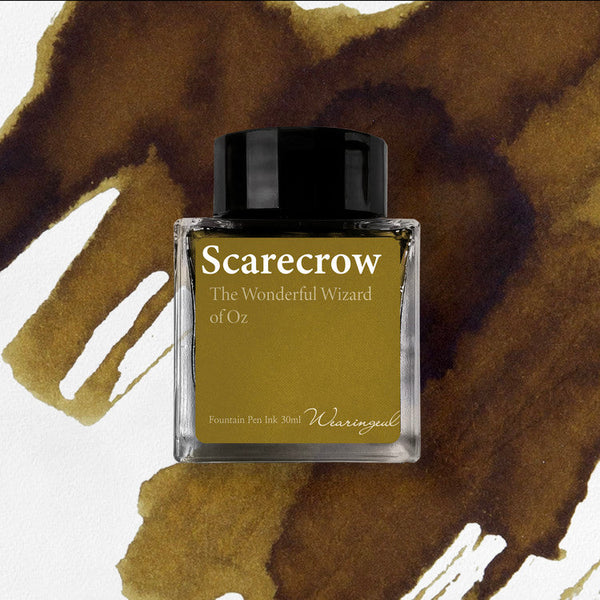 Scarecrow | Wizard of Oz Ink Collection