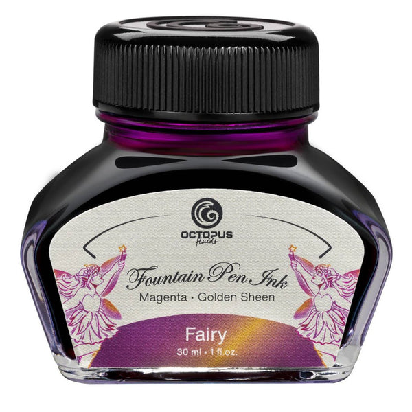 Fairy Violet Sheening Fountain Pen Ink