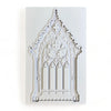 Gothic Window Silicone Mould | Limited Edition