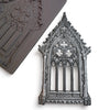 Gothic Window Silicone Mould | Limited Edition