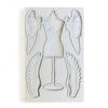 Wings of Beauty Silicone Mould | Limited Edition