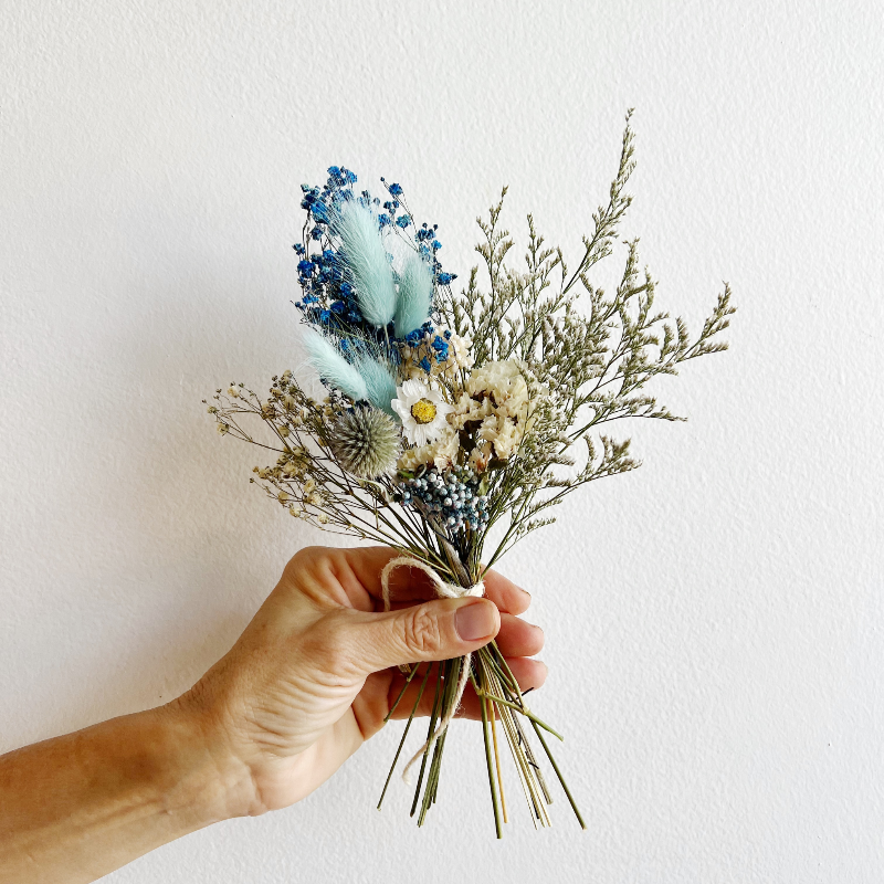 Dried Flower Bundles