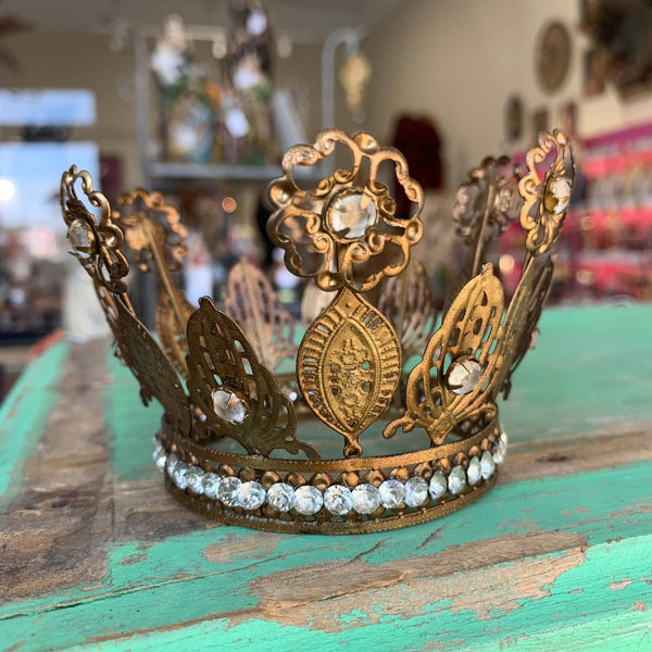 Fancy Tin Crowns