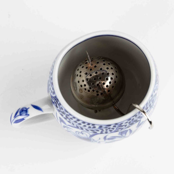 Billee Standing Cat Tea Ball Infuser