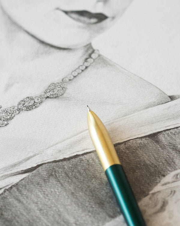 Mechanical Pencil | Ivy | 0.5mm