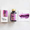 Damson Fountain Pen Ink | No. 17