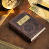 Complete Poetical Works of Edgar Allan Poe Passport/Notebook Wallet | 1884 Edition